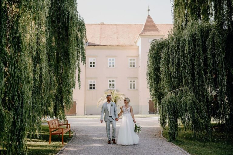 Summer Wedding ♥️ M & A @aschaaaphotography